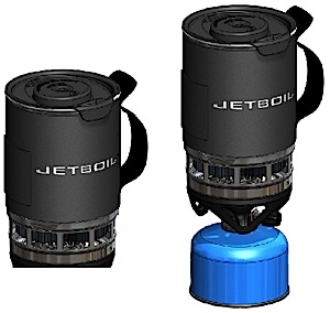 Jetboil Zip Cooking System